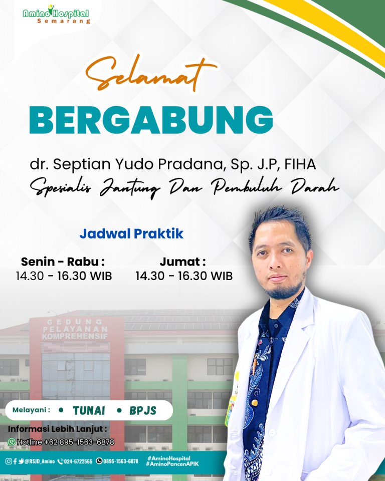Jadwal Klinik Jantung