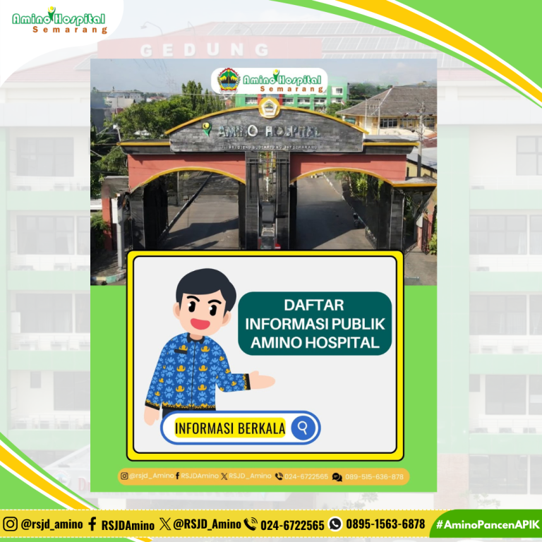 Daftar Informasi Publik – Berkala