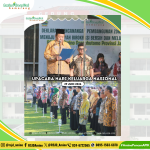 Upacara Hari Keluarga Nasional 2026