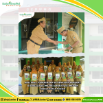 Apel Pagi , Penerimaan SK Kenaikan Pangkat dan Sosialisasi Materi Insiden Keselamatan Pasien (20/7/2026)