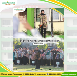 Upacara Hari Anak Nasional 2026