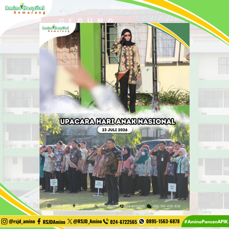 Upacara Hari Anak Nasional 2026