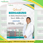 Selamat Bergabung dr. Bobby Adhyartono, Sp. KJ